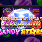 Candy Stars: Slot Manis Penuh Warna dengan Fitur Menguntungkan dan Potensi Kemenangan Besar