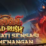 Kraken Gold Rush: Petualangan Laut Dalam Menuju Harta Karun Legendaris