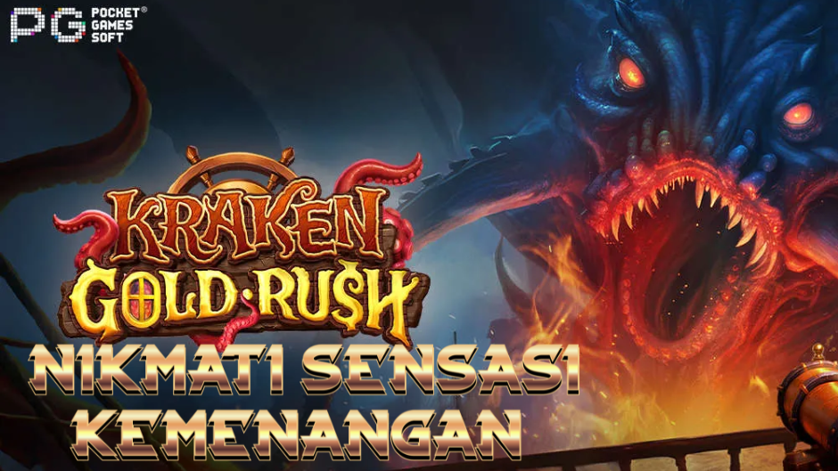 Kraken Gold Rush: Petualangan Laut Dalam Menuju Harta Karun Legendaris